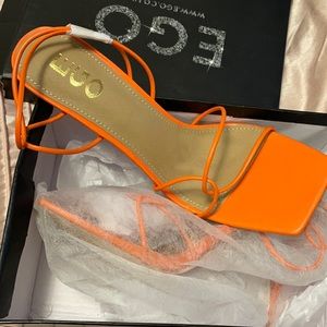 Ego brand New Heels